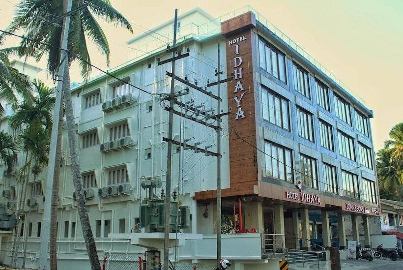 בית מלון כפרי Idhaya