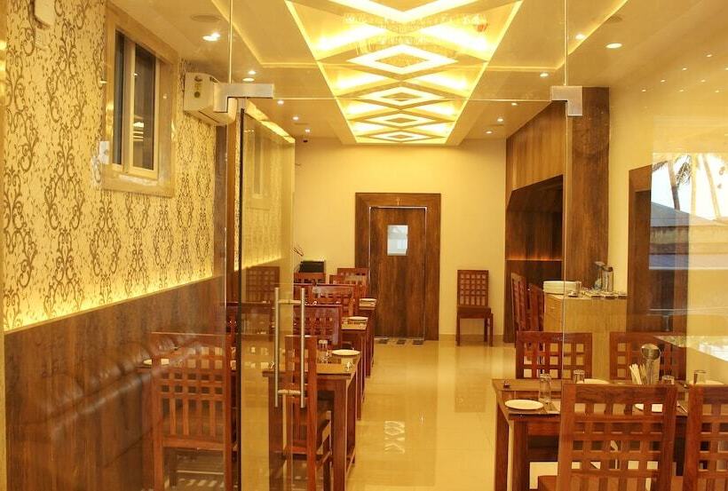 בית מלון כפרי Idhaya