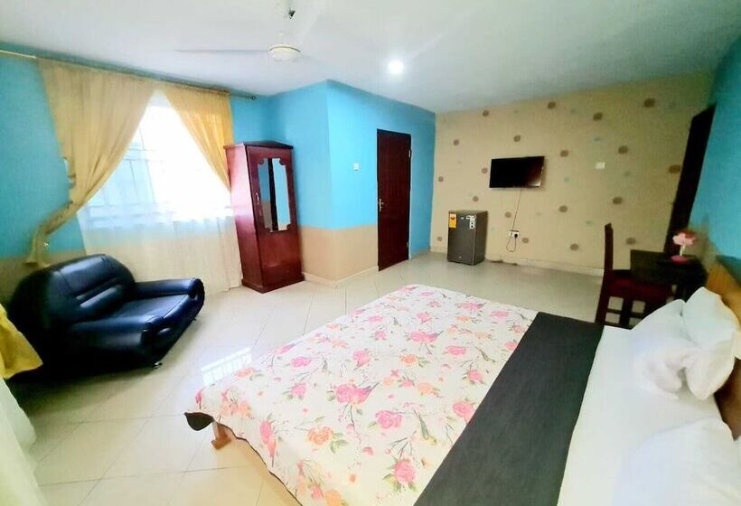 בית מלון כפרי Jb Kajess