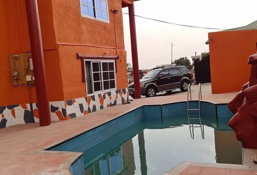 בית מלון כפרי Jb Kajess