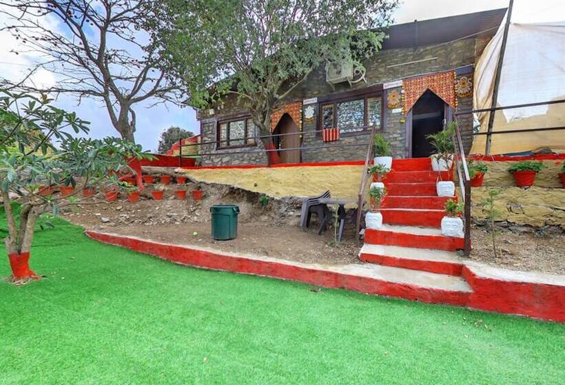 ホテル Kaushal Hilltop Resort And Villa