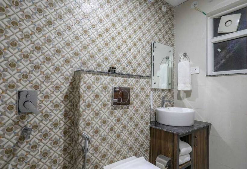 Отель Kds Residency