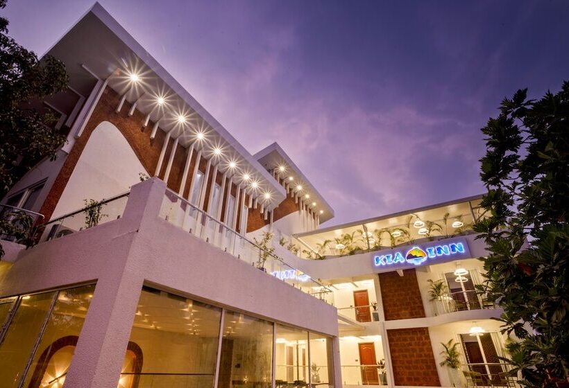 בית מלון כפרי Kia Inn  Anjuna