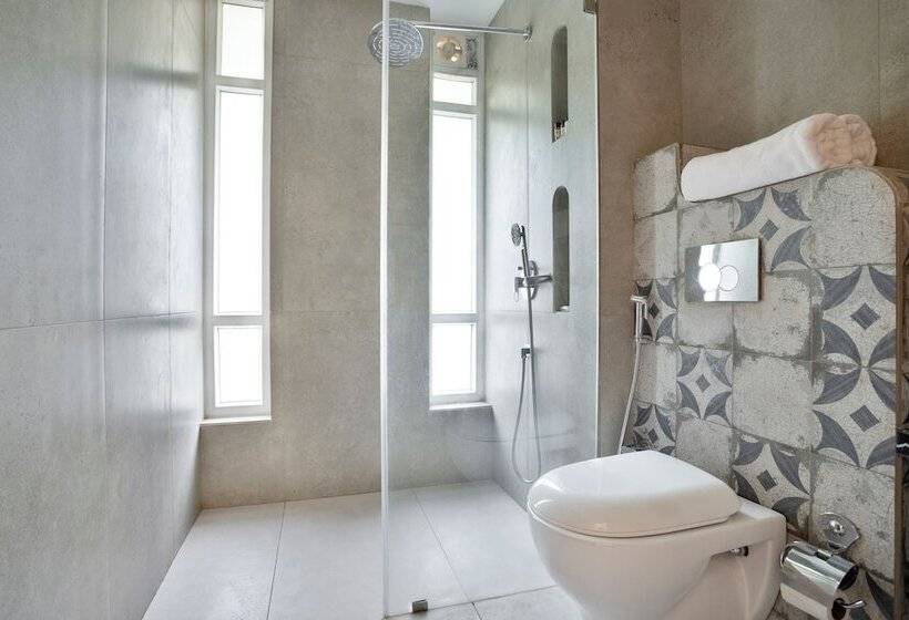 בית מלון כפרי Kia Inn  Anjuna