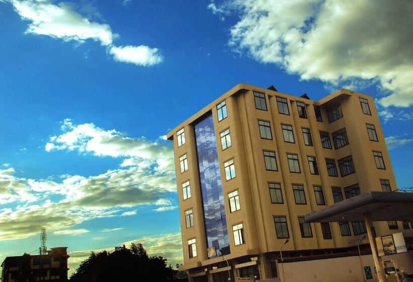 هتل Kilicrane Lodge