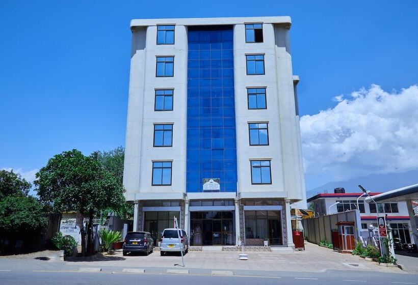 هتل Kilicrane Lodge