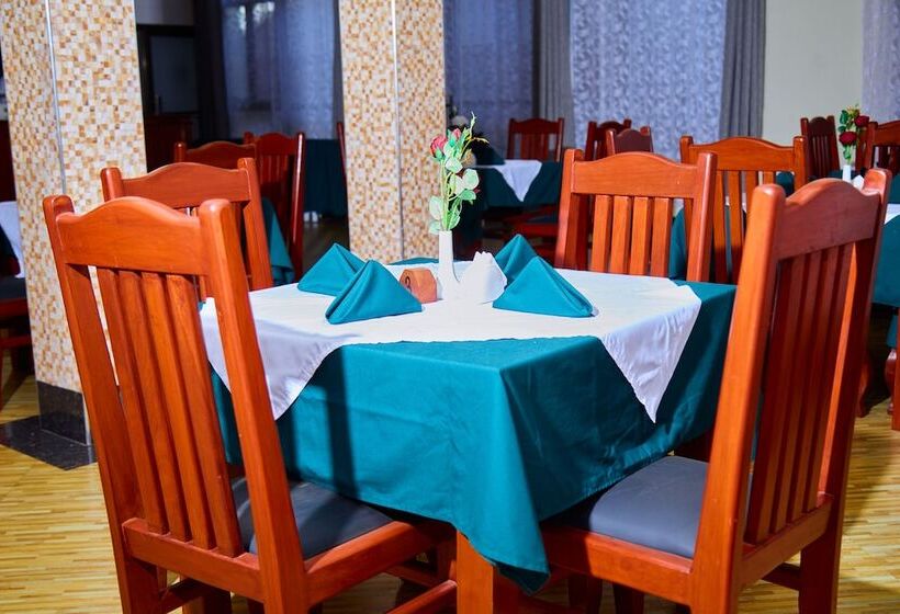 هتل Kilicrane Lodge