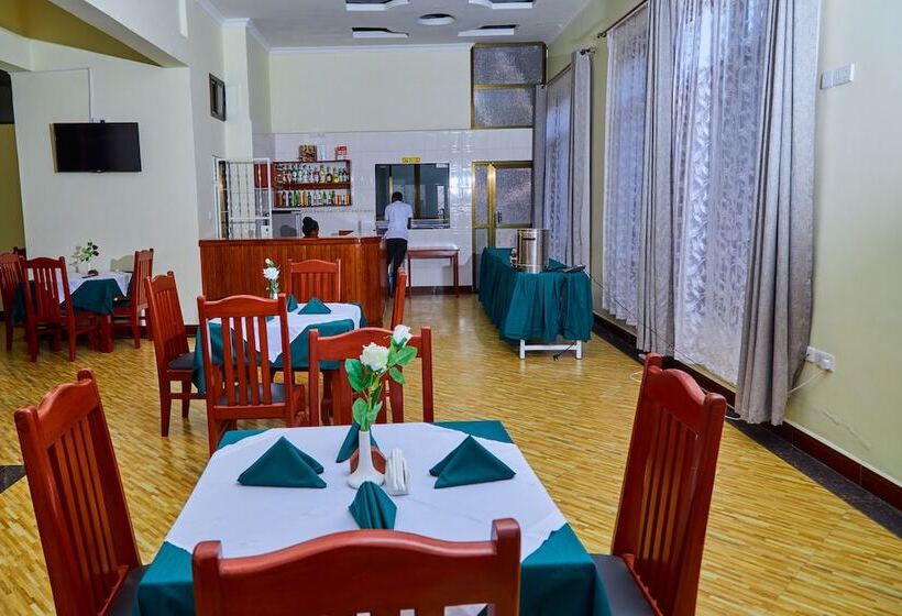 هتل Kilicrane Lodge