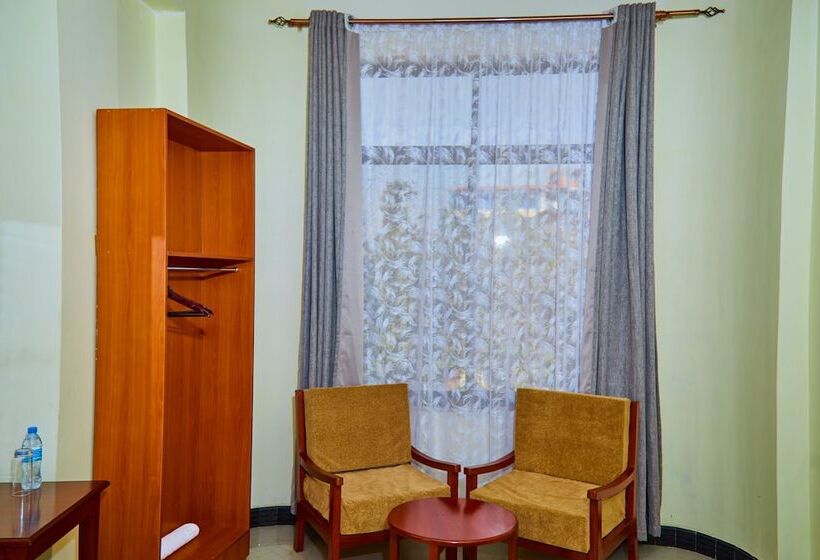 هتل Kilicrane Lodge