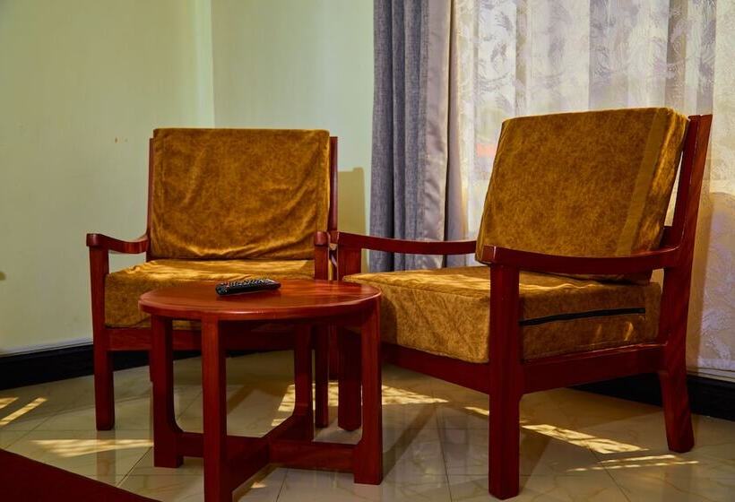 هتل Kilicrane Lodge