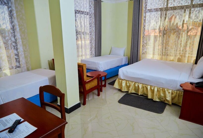 هتل Kilicrane Lodge