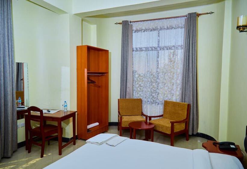 هتل Kilicrane Lodge