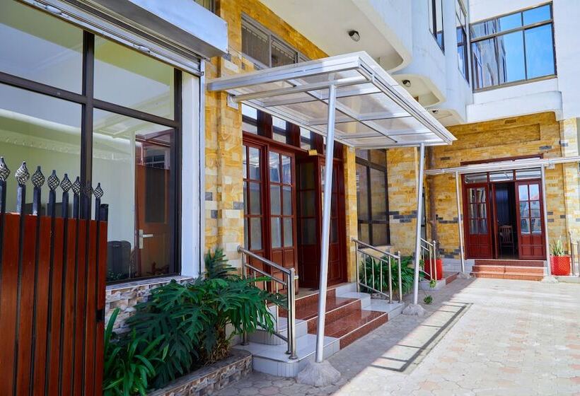 هتل Kilicrane Lodge