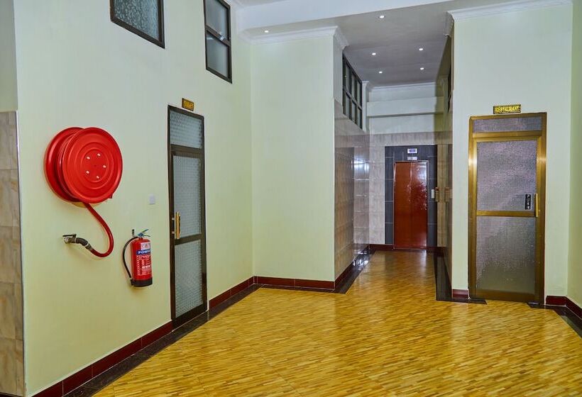 هتل Kilicrane Lodge