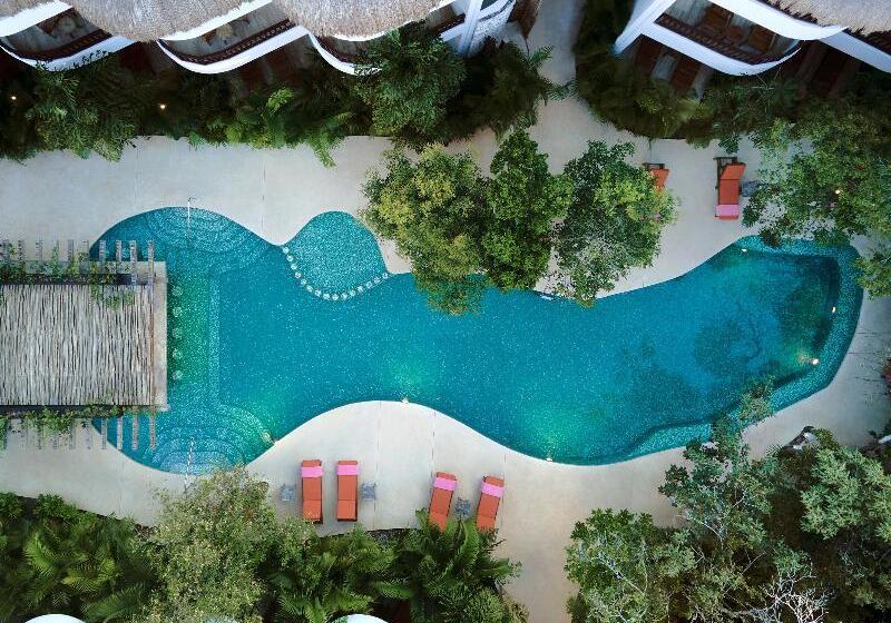 هتل Kimpton Aluna Resort Tulum, An Ihg