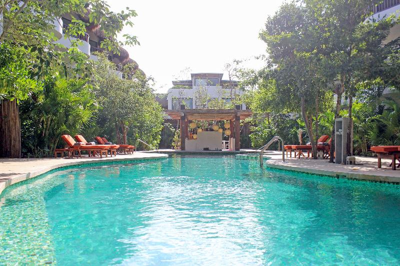 هتل Kimpton Aluna Resort Tulum, An Ihg