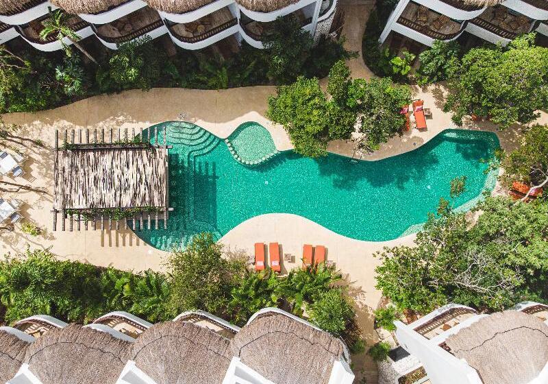 هتل Kimpton Aluna Resort Tulum, An Ihg