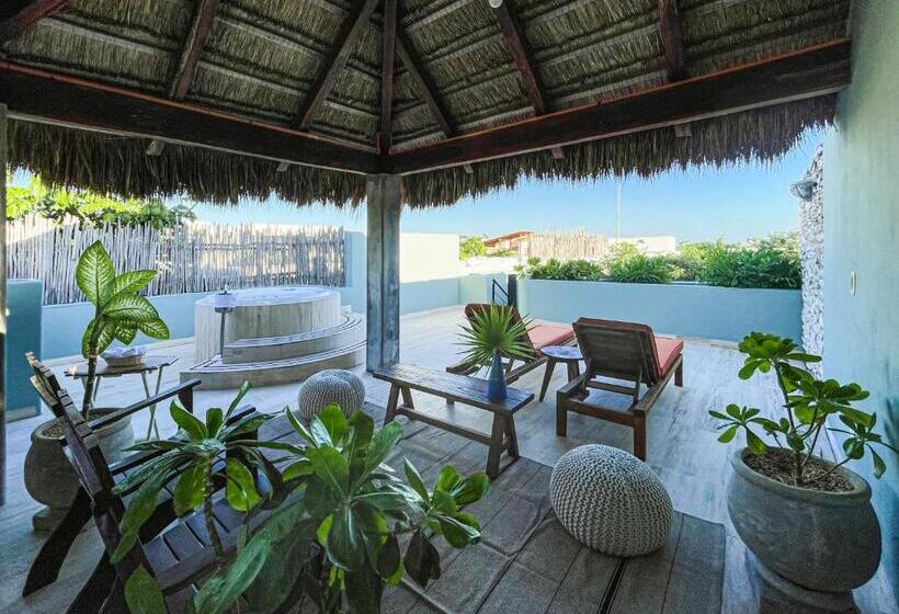 هتل Kimpton Aluna Resort Tulum, An Ihg