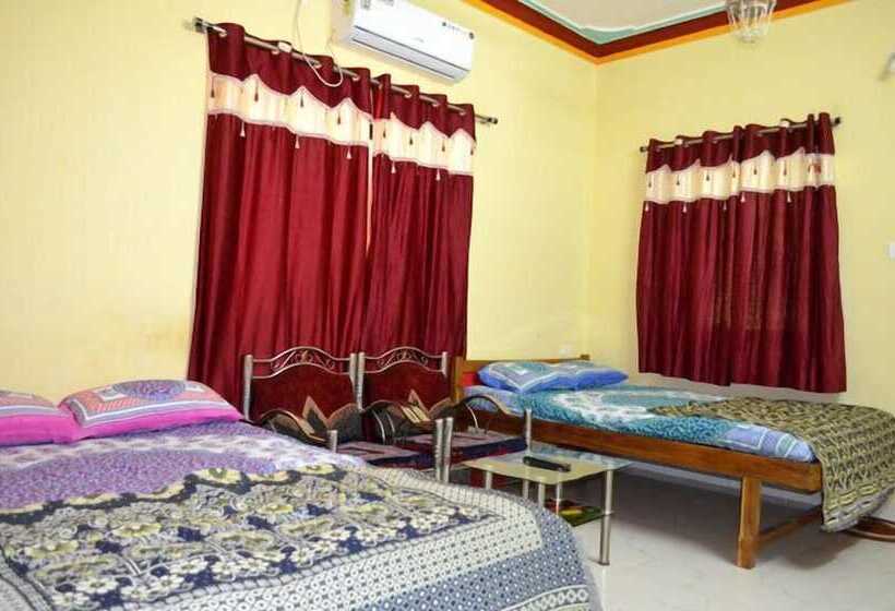 בית מלון כפרי Kisan Niwas Homestay