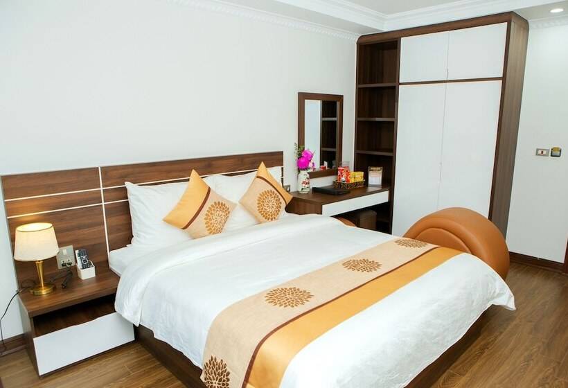 هتل Lao Cai Central