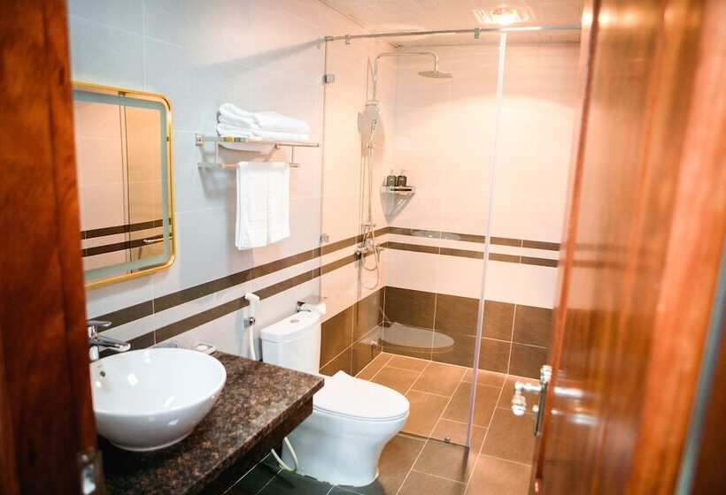 هتل Lao Cai Central