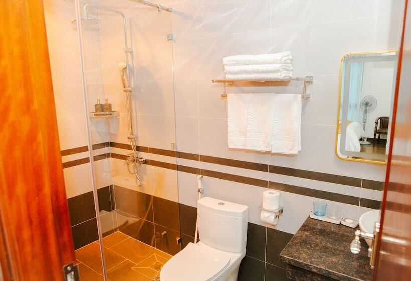 هتل Lao Cai Central