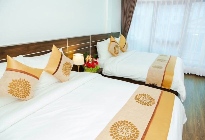 هتل Lao Cai Central