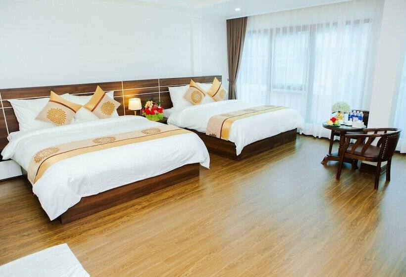 هتل Lao Cai Central