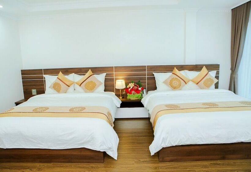 هتل Lao Cai Central