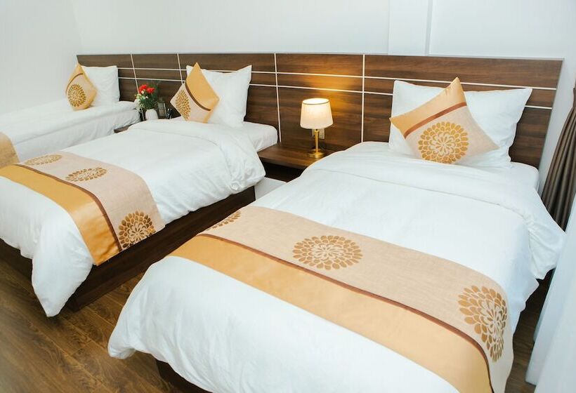 هتل Lao Cai Central