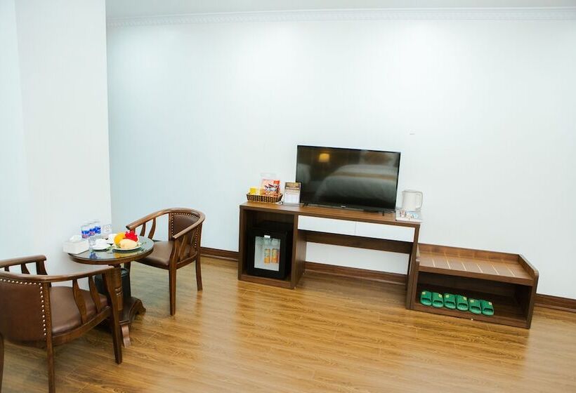 هتل Lao Cai Central