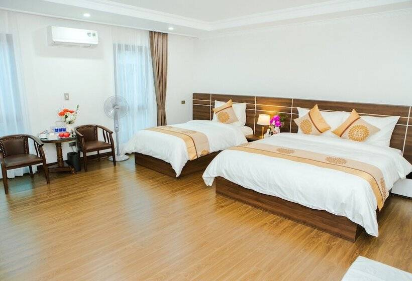 هتل Lao Cai Central