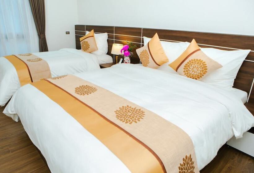 هتل Lao Cai Central