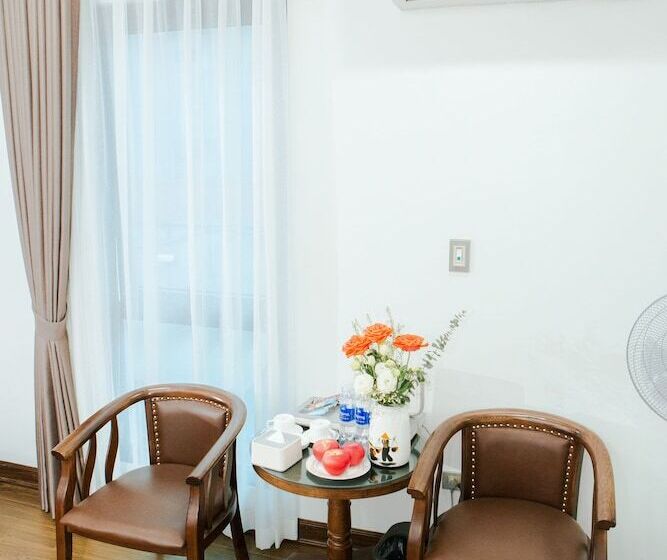 هتل Lao Cai Central