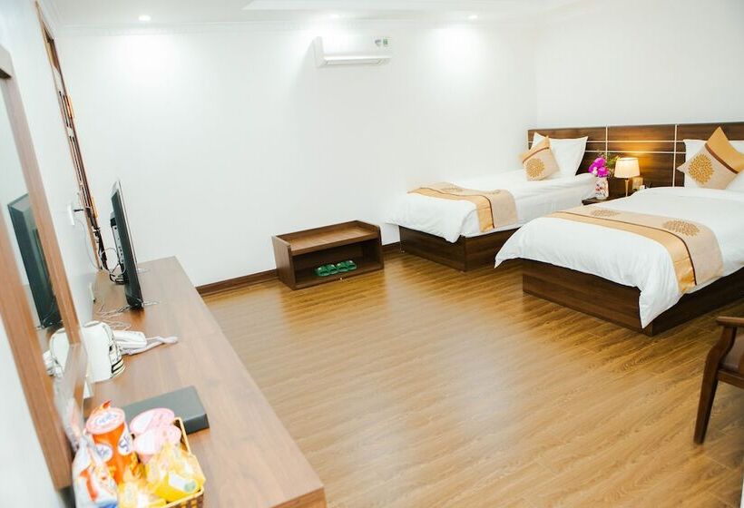 هتل Lao Cai Central