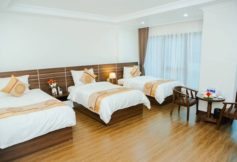 هتل Lao Cai Central