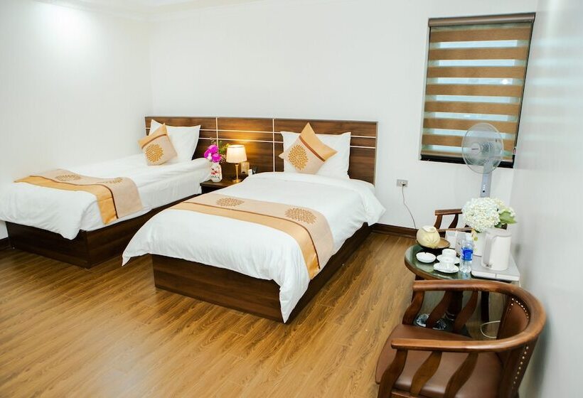 هتل Lao Cai Central