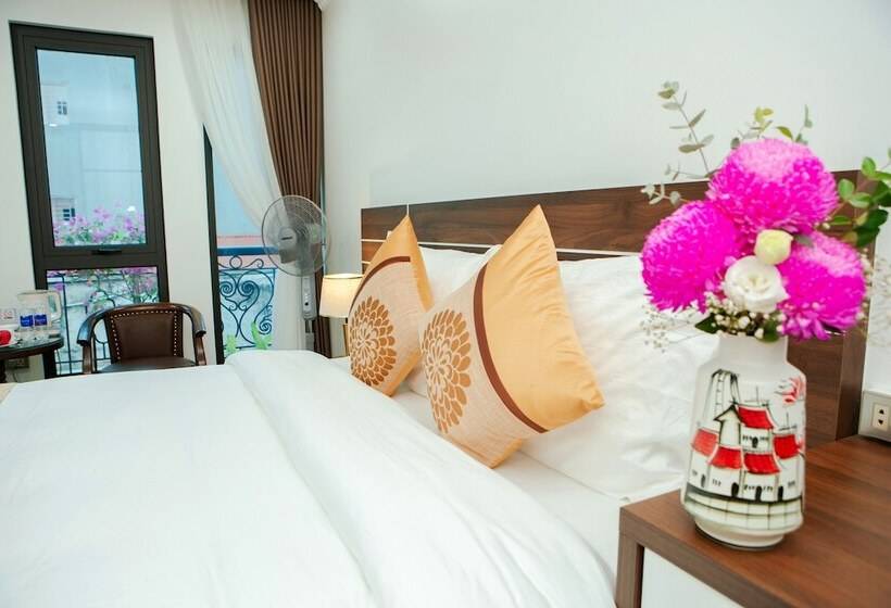 هتل Lao Cai Central