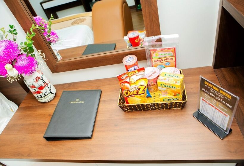 هتل Lao Cai Central