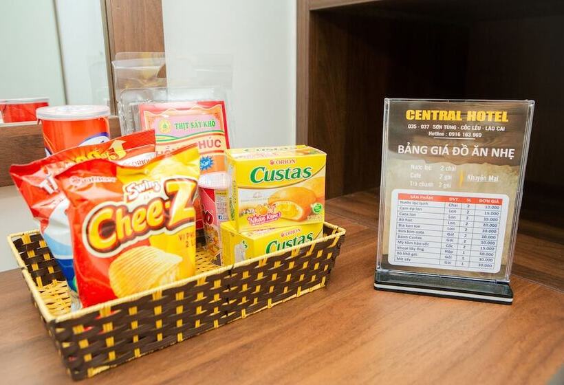 هتل Lao Cai Central