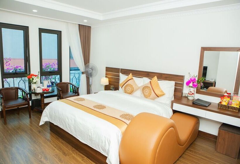 هتل Lao Cai Central