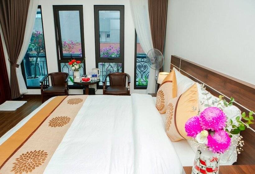 هتل Lao Cai Central