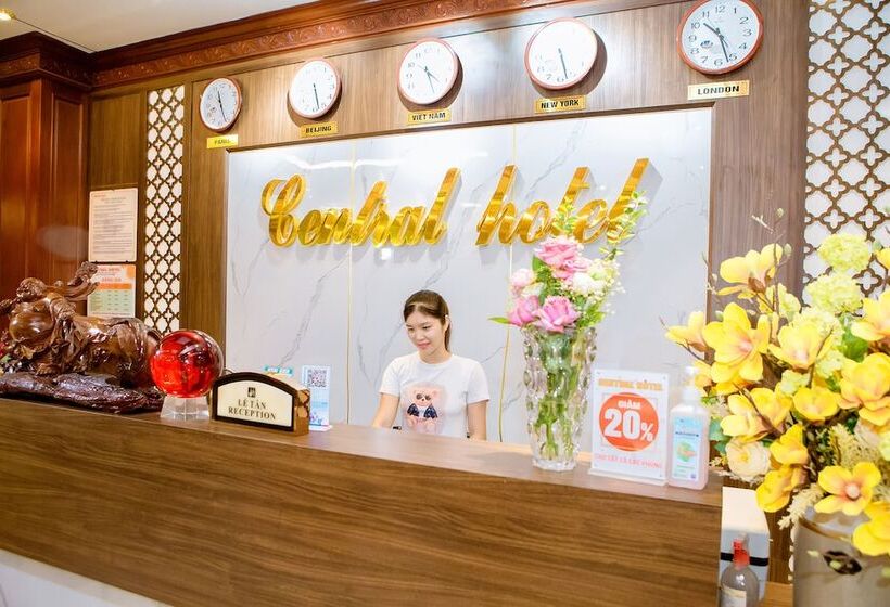 هتل Lao Cai Central