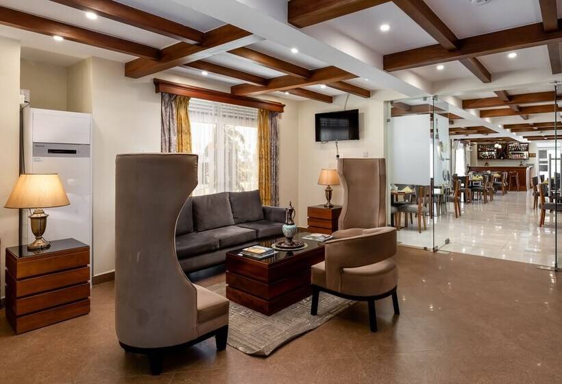 هتل Le Confidentiel