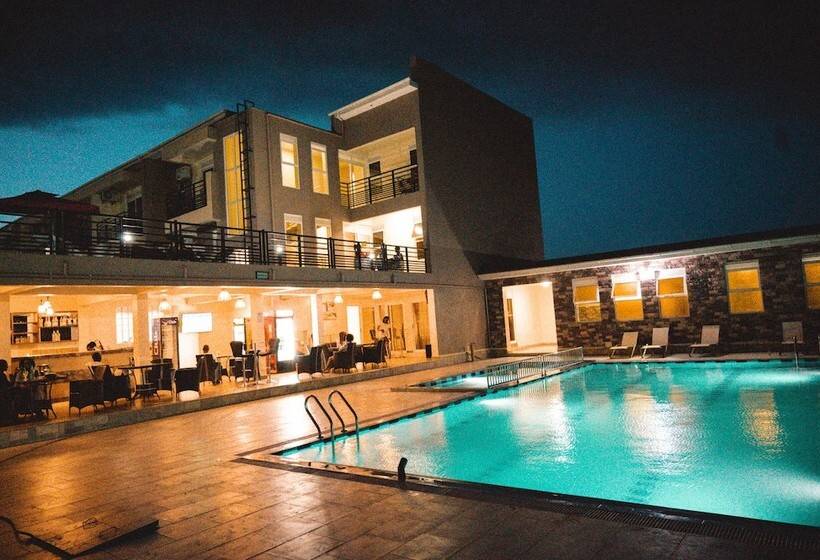 هتل Le Confidentiel