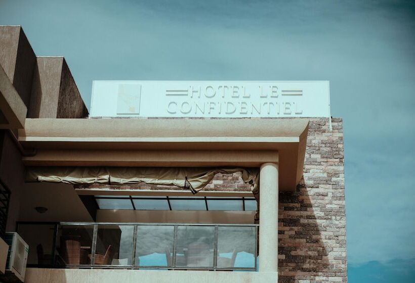 هتل Le Confidentiel