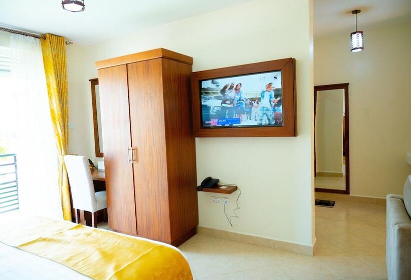 هتل Le Confidentiel