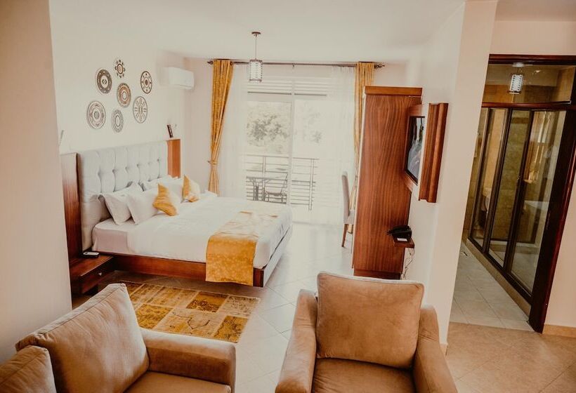 هتل Le Confidentiel