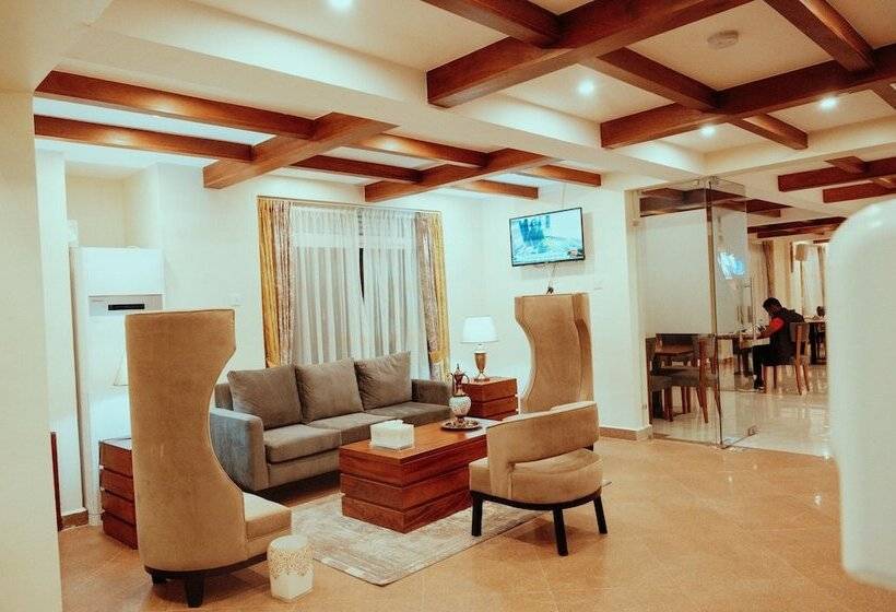 هتل Le Confidentiel