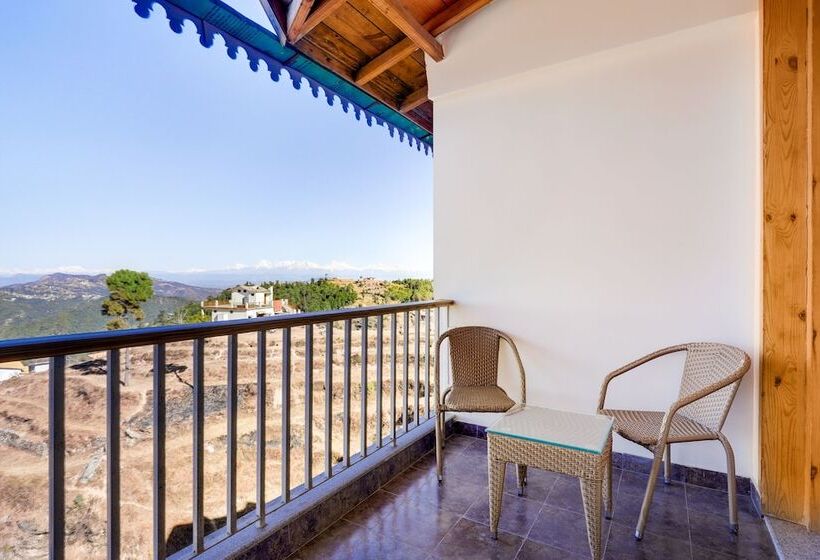 Lemon Tree Hotel Mukteshwar